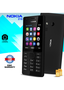 Nokia 216 Dual SIM (2017)